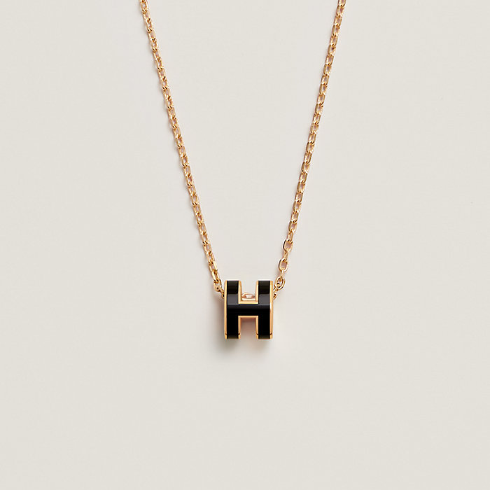 Cor H pendant | Hermès Mainland China Cor H pendant | Hermès Mainland China